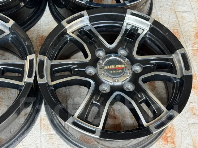 Monza Hi-Block. 6.5x16", 6x139.7, ET38 ����