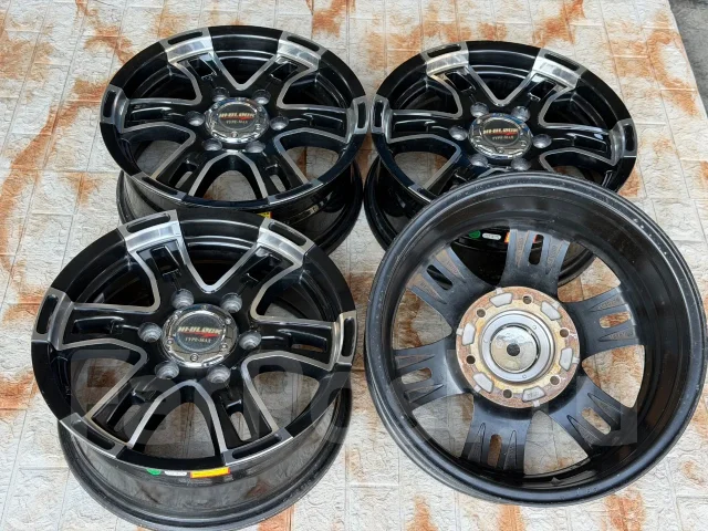Monza Hi-Block. 6.5x16", 6x139.7, ET38 ����