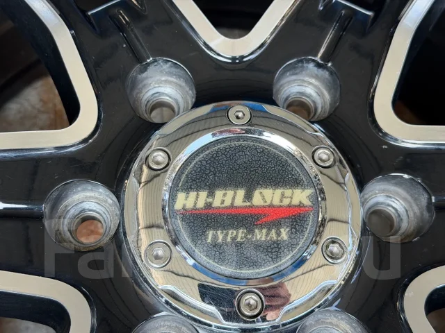 Monza Hi-Block. 6.5x16", 6x139.7, ET38 ����
