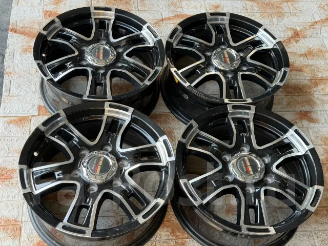 Monza Hi-Block. 6.5x16", 6x139.7, ET38 ����