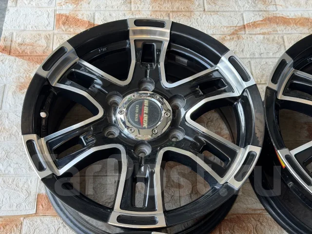 Monza Hi-Block. 6.5x16", 6x139.7, ET38 ����