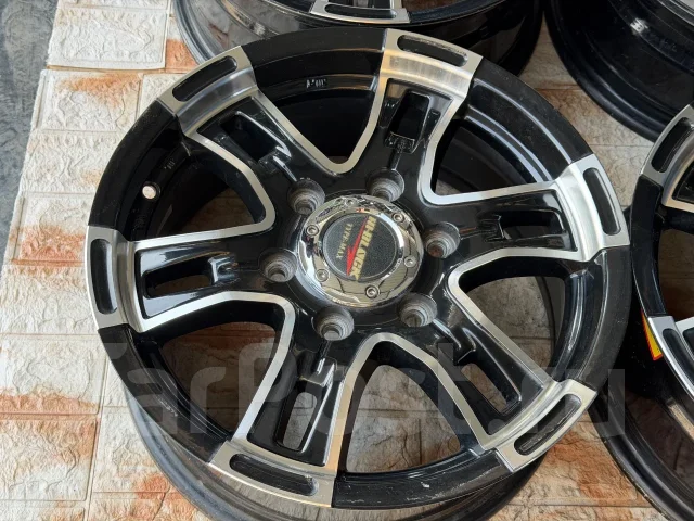 Monza Hi-Block. 6.5x16", 6x139.7, ET38 ����