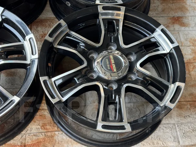 Monza Hi-Block. 6.5x16", 6x139.7, ET38 ����