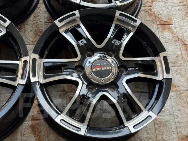 Monza Hi-Block. 6.5x16", 6x139.7, ET38 ����