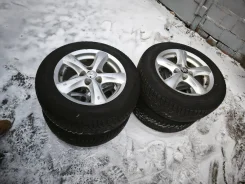 DJ Wheels. 6.0x15", 5x114.3, �� 64,1���. ����