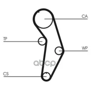�������� ��� Audi. VW 1.6 AHL/ANA/ARM 94- CT908K1 CT908K1 ����