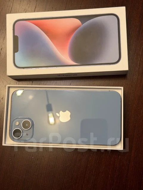 Apple iPhone 14 Plus. �/�, 128 ��, �����, 4G LTE ����