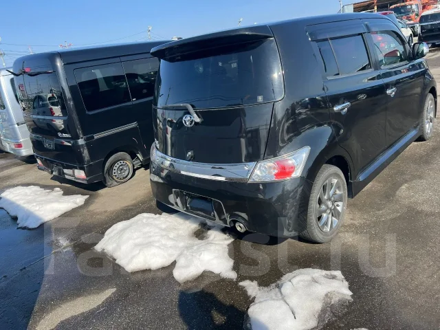 Toyota bB. QNC210109327, 3SZVE ����