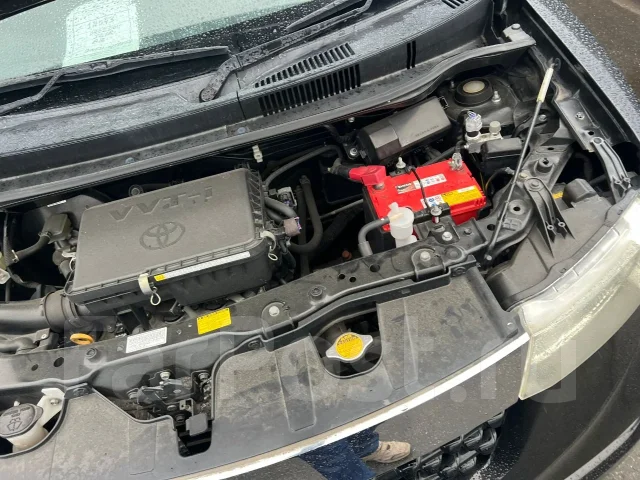 Toyota bB. QNC210109327, 3SZVE ����