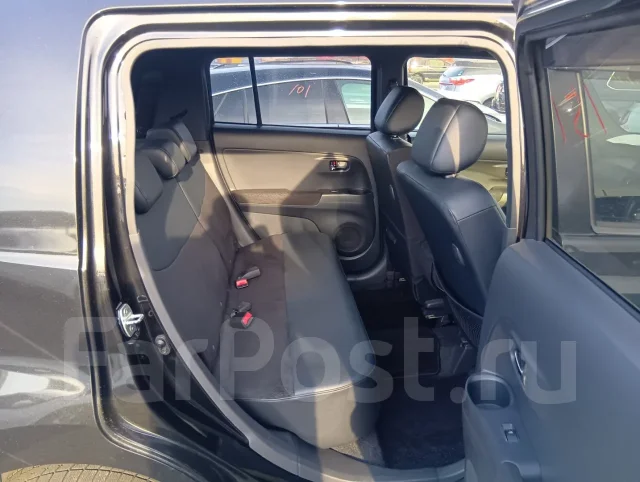 Toyota bB. QNC210109327, 3SZVE ����