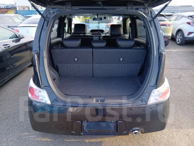 Toyota bB. QNC210109327, 3SZVE ����