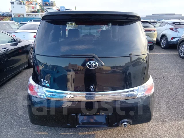 Toyota bB. QNC210109327, 3SZVE ����