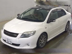 Toyota Corolla Fielder. GT TRD TURBO ����