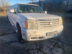 Cadillac Escalade. 1GYEC63T02R284549 ����