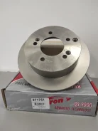 ���� ��������� Sonata 01-05, Tucson 04-10 RR 58411-39600, ������ ������ PBD4281 ����