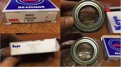 ��������� ������������� Tucson 04-10 6008ZZ (40/68/15 �������� ) 6008ZZC3 ����