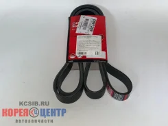 ������ ������������ Sorento 06-09, Grand Starex 07-15 22212-4A450 (7/2271 D4CB) Dongil 7PK2271 7PK2271 ����