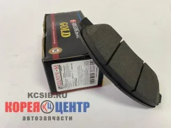 ������� ��������� �������� Santa Fe 06-09, Actyon(�200) 11-15 FR 58101-2BA00 (������� � �� ��������� HSB, GOLD HP0043, ������ �������� HP0043 ����