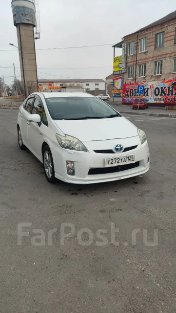Toyota Prius. ��������, ��������, 1.0 (99��.�.), ������, 244����. �� ����
