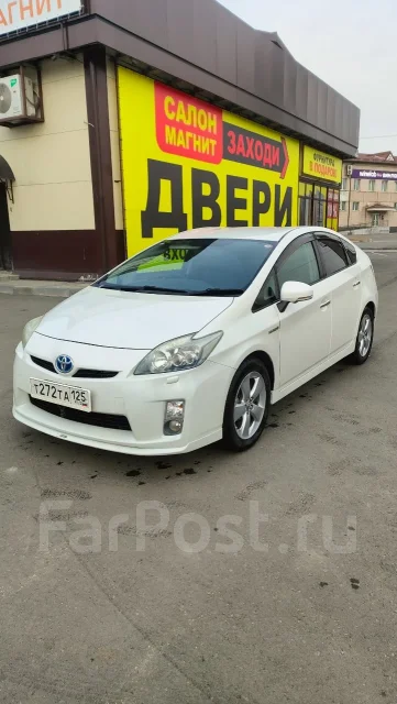 Toyota Prius. ��������, ��������, 1.0 (99��.�.), ������, 244����. �� ����