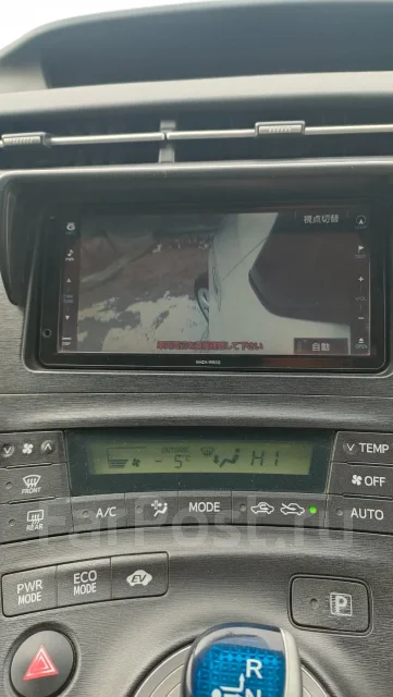 Toyota Prius. ��������, ��������, 1.0 (99��.�.), ������, 244����. �� ����
