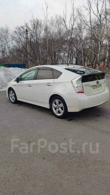 Toyota Prius. ��������, ��������, 1.0 (99��.�.), ������, 244����. �� ����