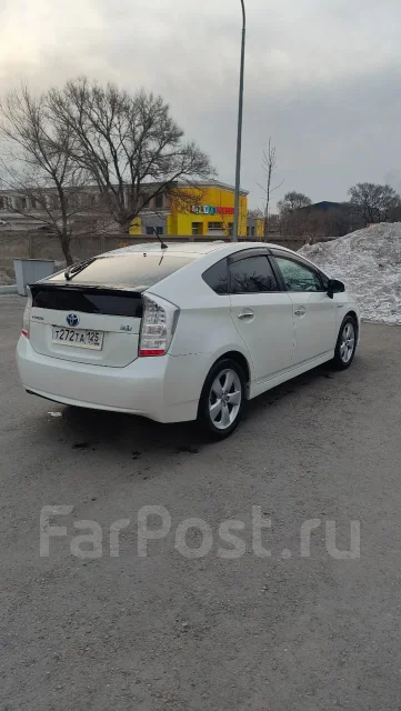 Toyota Prius. ��������, ��������, 1.0 (99��.�.), ������, 244����. �� ����