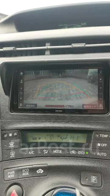 Toyota Prius. ��������, ��������, 1.0 (99��.�.), ������, 244����. �� ����