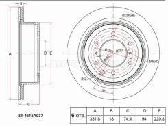 ���� ��������� SAT ST-4615A037, ������ ST4615A037 ����