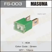 �������. Masuma ������� 40� (�) (��.12��) Masuma FS003 FS003 ����