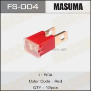 �������. Masuma ������� 50� (�) (��.12��) Masuma FS004 FS004 ����