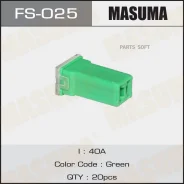 �������. Masuma ������� mini 40� (��.20��) Masuma FS025 FS025 ����