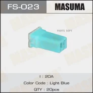 �������. Masuma ������� mini 20� (��.20��) Masuma FS023 FS023 ����