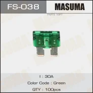 �������. Masuma ��������� �������� 30� (��.100��) Masuma FS038 FS038 ����