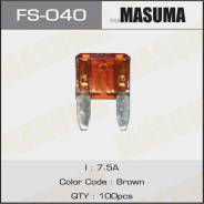 �������. Masuma ��������� ���� 7.5� (��.100��) Masuma FS040 FS040 ����