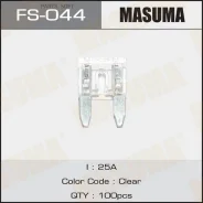 �������. Masuma ��������� ���� 25� (��.100��) Masuma FS044 FS044 ����