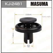 ������ ������������� (����������) Masuma 2481-KJ [��.50] Masuma KJ2481 KJ2481 ����