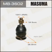 ������� ����� Masuma front low Toyota AQUA, Probox / NHP10, #P5#, NHP160V Masuma MB3602, �������� MB3602 ����