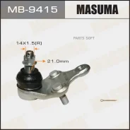 ������� ����� Masuma front low Toyota Avensis / ADT270L, ZRT270L Masuma MB9415, �������� MB9415 ����
