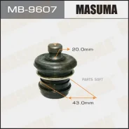 ������� ����� Masuma front low Mitsubishi Grandis / NA4W Masuma MB9607, �������� MB9607 ����