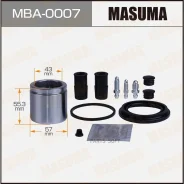 ����������� ���������� �������� � ������� d-57 Masuma, 257904 front Masuma MBA0007, �������� MBA0007 ����