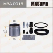 ����������� ���������� �������� � ������� d-57.1 Masuma, 257929 front Masuma MBA0015, �������� MBA0015 ����