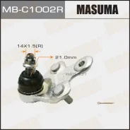 ������� ����� Masuma front low Toyota Highlander / ASU40, GSU45 09- RH Masuma MBC1002R, ������ �������� MBC1002R ����