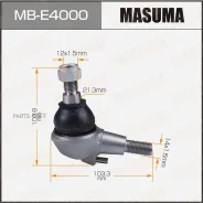 ������� ����� Masuma front low Mercedes-BENZ E-Class (W212) 09-15 Masuma MBE4000, �������� MBE4000 ����