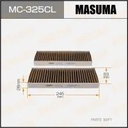 �������� ������ AC-202 Masuma �������� (1/40) Masuma MC325CL MC325CL ����
