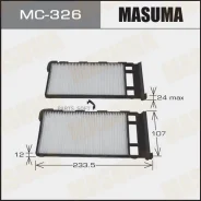 �������� ������ AC-203E Masuma (1/40) Masuma MC326 MC326 ����