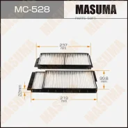 �������� ������ AC-405E Masuma (1/40) Masuma MC528 MC528 ����