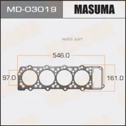 ��������� ������� ����� Masuma, 4M40 (������-���������) ������� 1,60 �� (1/10) Masuma MD03019 MD03019 ����