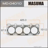 ��������� ������� ����� Masuma, R2 (������-���������) ������� 1,60 �� (1/10) Masuma MD04010 MD04010 ����