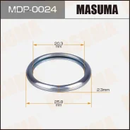 ����� (���������) ��� ����� ������������� Masuma, Subaru 20.3x25.8x2.3 [��.50] Masuma MDP0024 MDP0024 ����